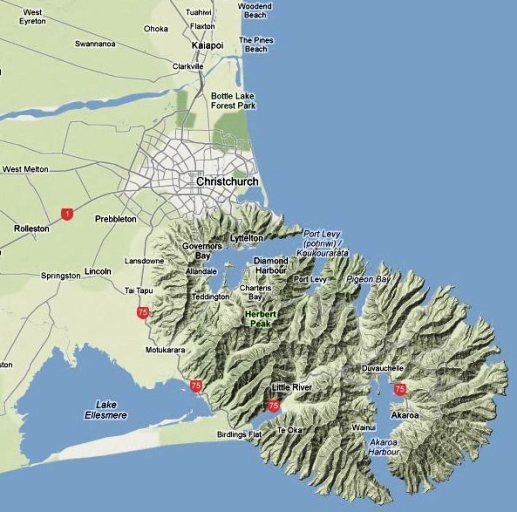 Fig 2 terrain map